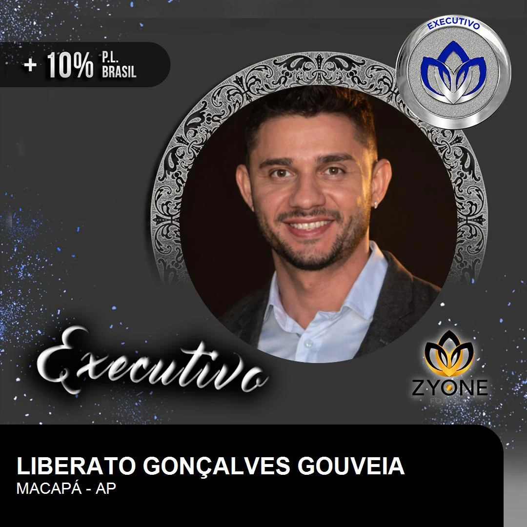 Liberato Gonçalves Gouveia, consultor Zyone
